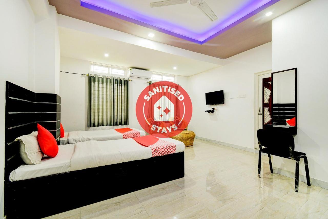 Oyo 80488 Mi Casa Homestay Гувахати Экстерьер фото