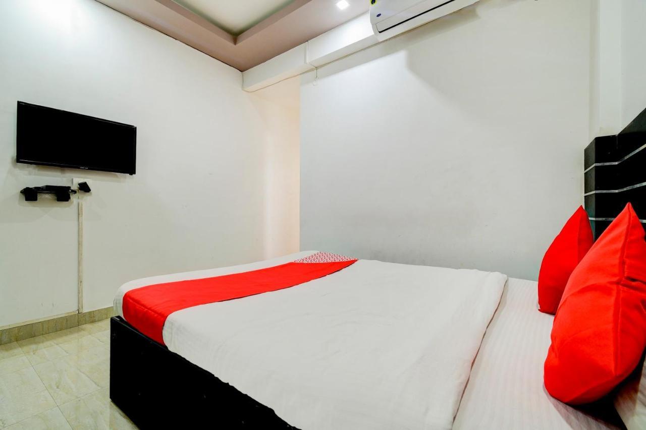 Oyo 80488 Mi Casa Homestay Гувахати Экстерьер фото