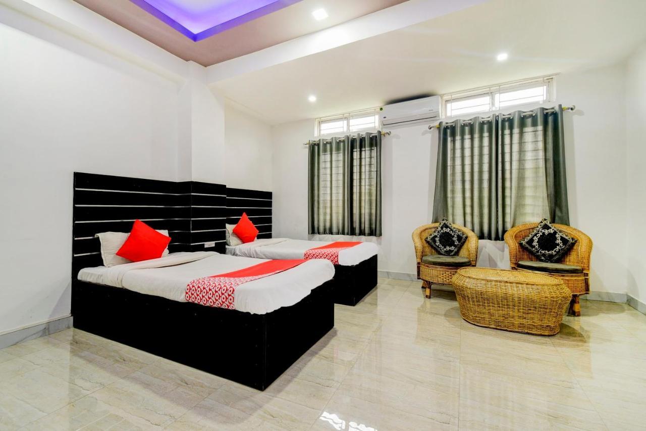 Oyo 80488 Mi Casa Homestay Гувахати Экстерьер фото