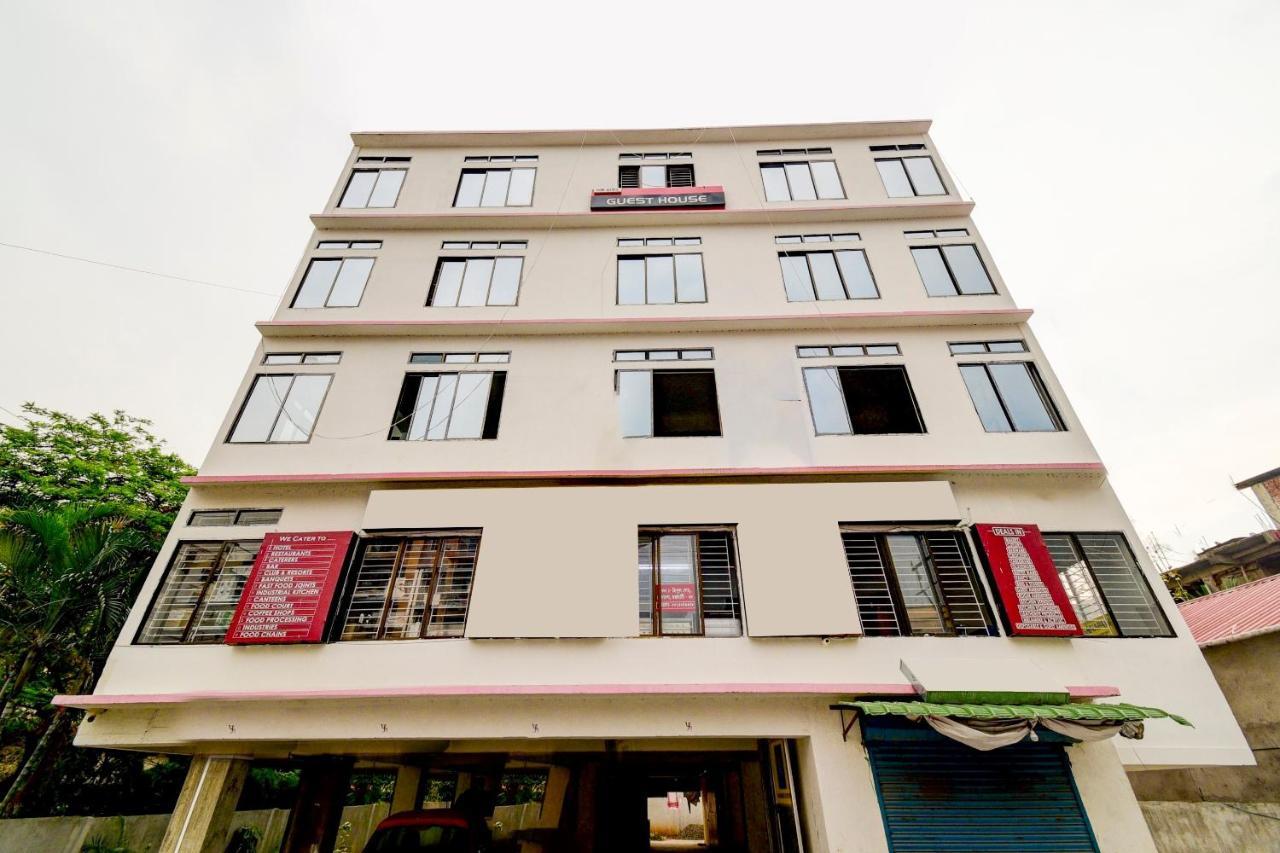 Oyo 80488 Mi Casa Homestay Гувахати Экстерьер фото