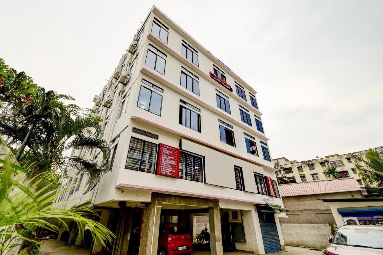 Oyo 80488 Mi Casa Homestay Гувахати Экстерьер фото