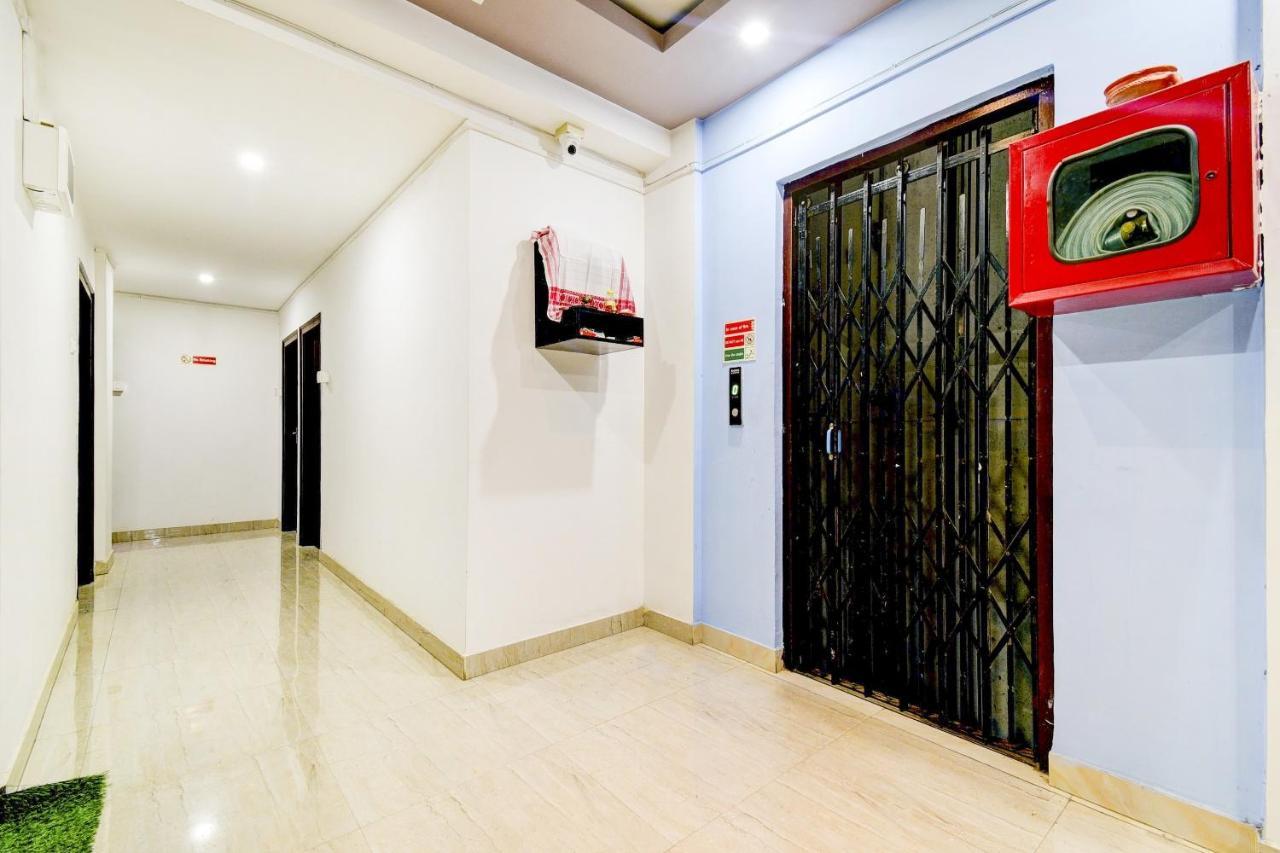 Oyo 80488 Mi Casa Homestay Гувахати Экстерьер фото