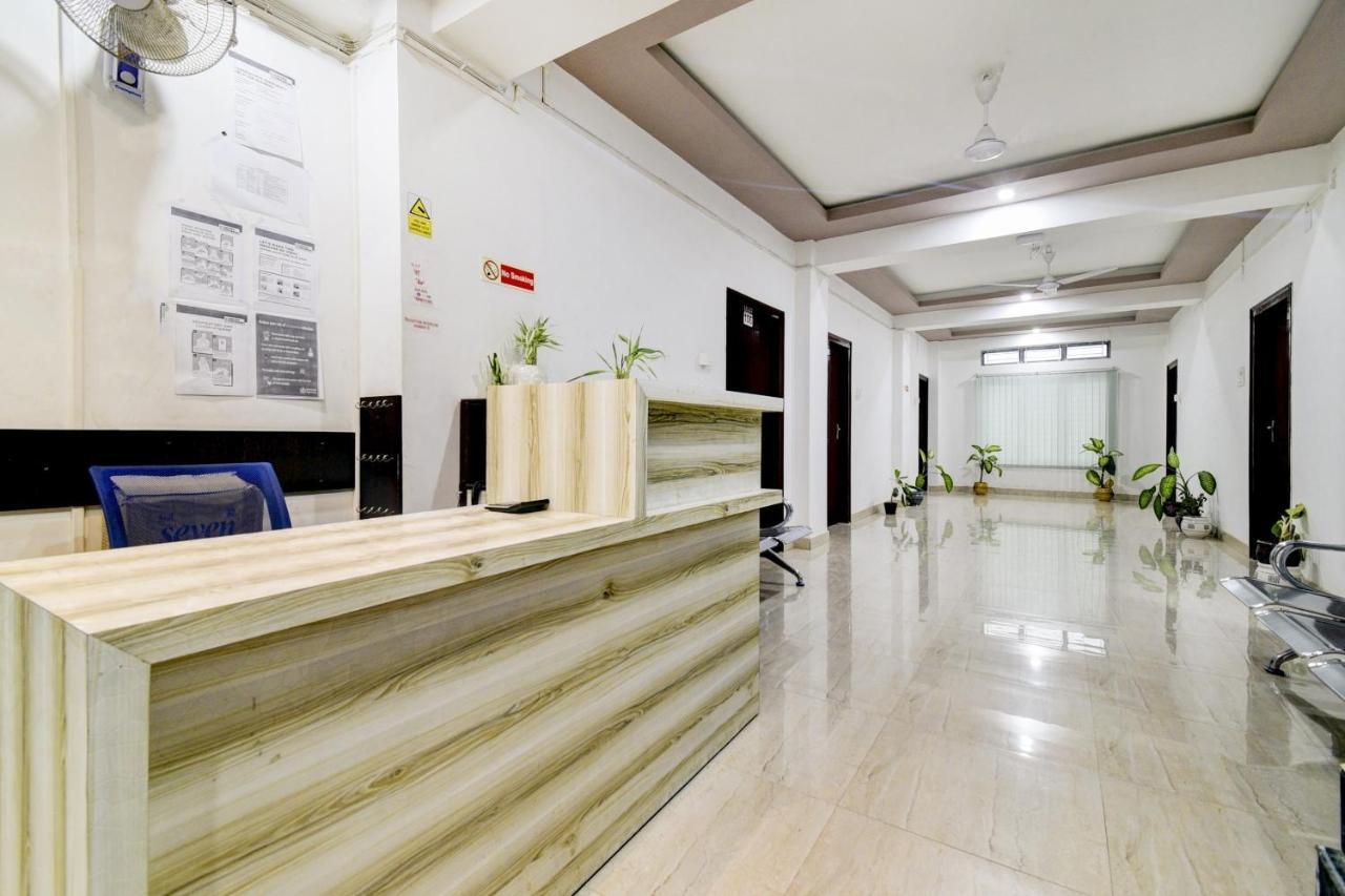 Oyo 80488 Mi Casa Homestay Гувахати Экстерьер фото
