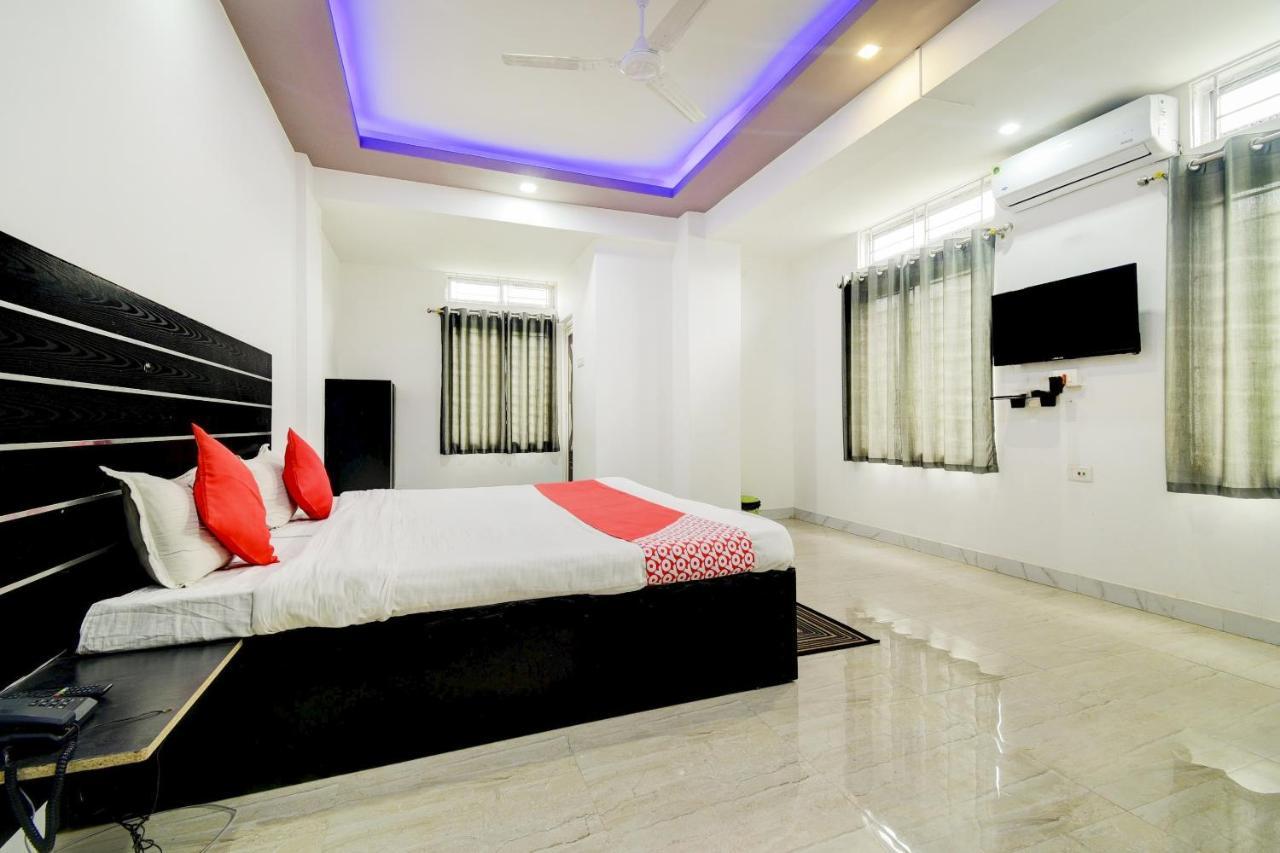 Oyo 80488 Mi Casa Homestay Гувахати Экстерьер фото
