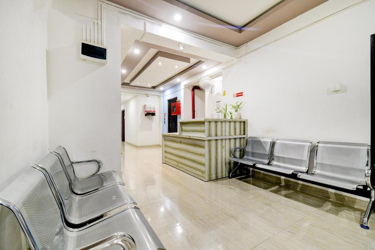 Oyo 80488 Mi Casa Homestay Гувахати Экстерьер фото