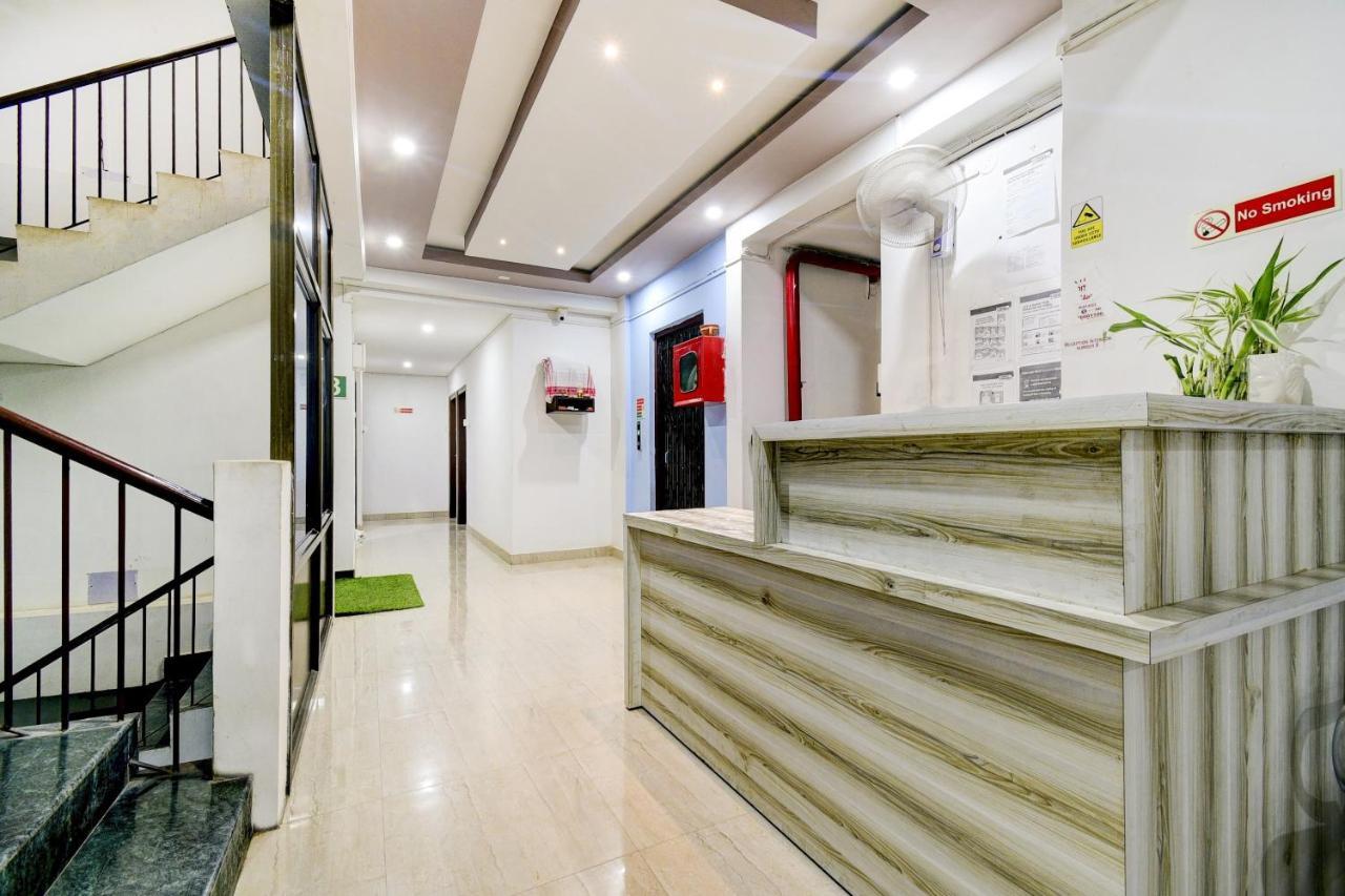 Oyo 80488 Mi Casa Homestay Гувахати Экстерьер фото